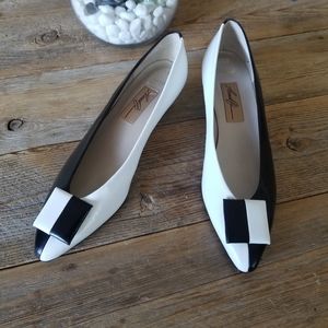 Amalfi Vintage Pumps